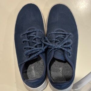 Allbirds Blue Minimalist Sneakers